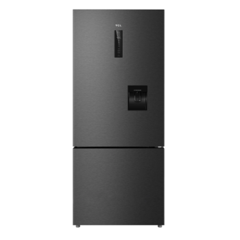 TRF440BHB TCL 412 L Bottom Mount Fridge